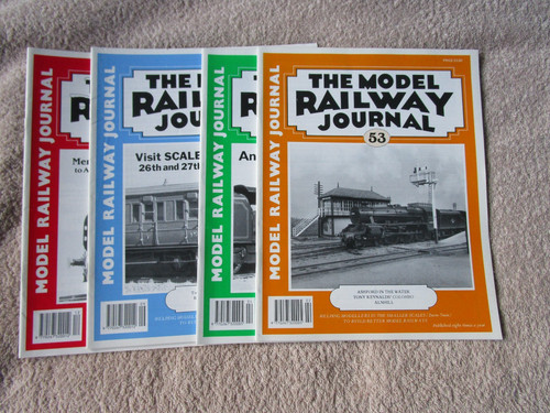 Model railway journal - nos., 53