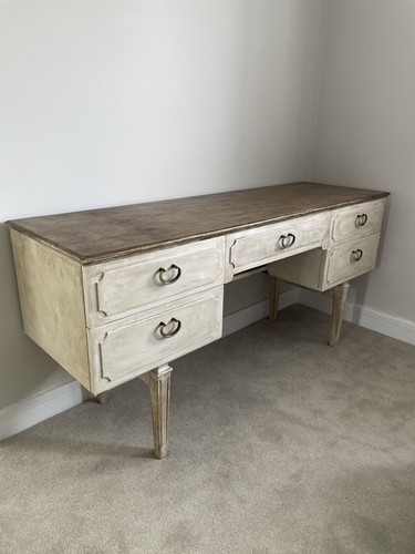 Upcycled plan dresser mid - plan,