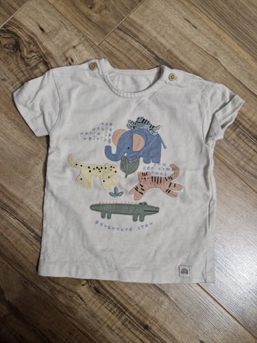 Boys girls shirt - girls, 6-9