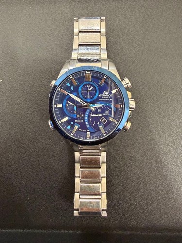Casio edifice eqb - edifice, eqb-500