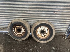 Ford 3910 4600 4610 7.50 16