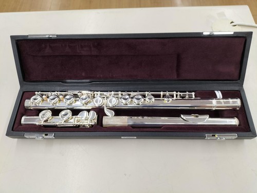 Yamaha flute yfl - yamaha, used