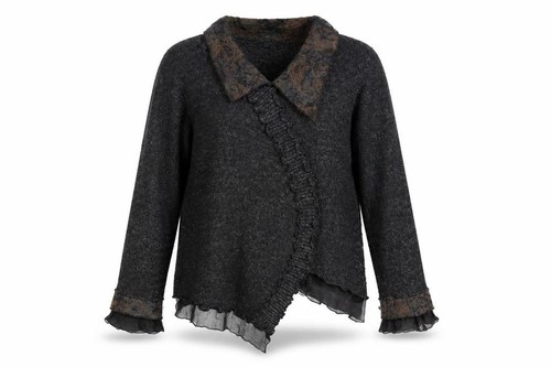 Nina murati womens - wrap, jumper