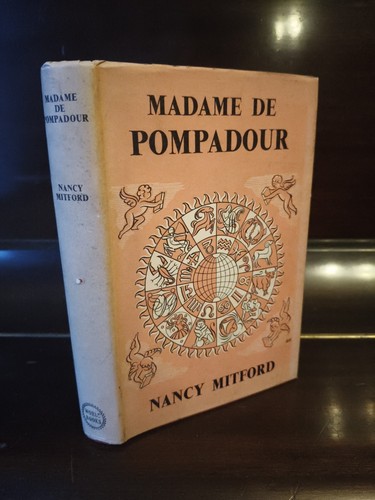 Madame pompadour nancy - madame, de