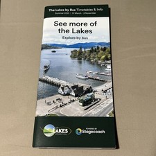 Summer 2025 Stagecoach Cumbria