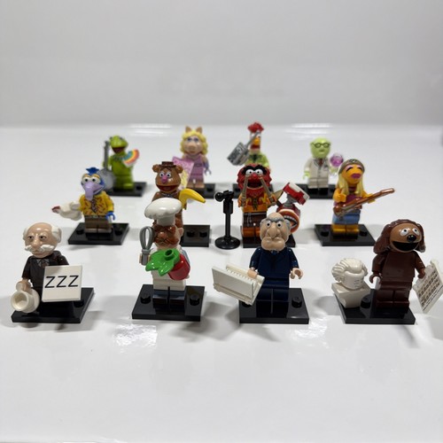 Lego 71033 disney the muppets - disney,