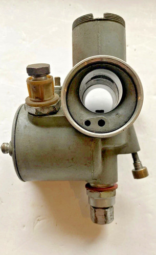 Amal 376 carburettor body - amal,