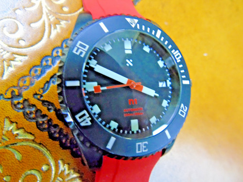 Sinn custom mwc - sinn, pvd