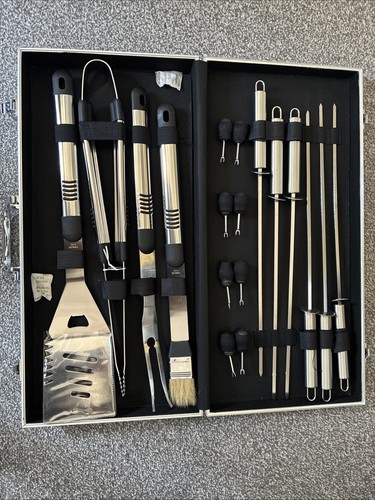 Piece stainless steel - 18-piece,