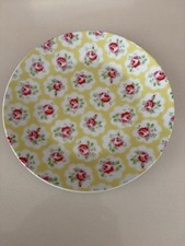 Cath Kidston Yellow Side Plate