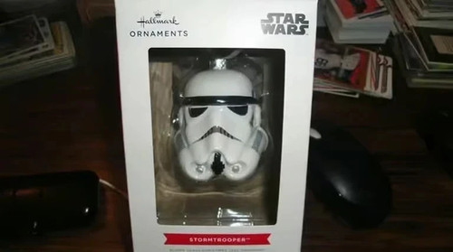 Hallmark star wars - hallmark,