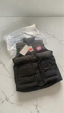Canada Goose Men's Grey Gilet