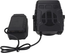 Fafeicy Cordless Space Heater