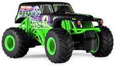 Monster jam grave - jam, digger