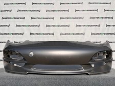PORSCHE BOXSTER S AERO KIT 987.2 GEN 2 2008-2012 FRONT BUMPER GENUINE [P584]