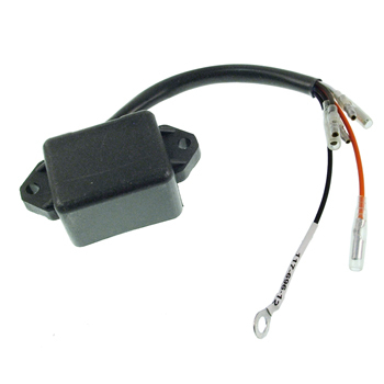 Ignition pack yamaha 8hp 2cyl - ignition,
