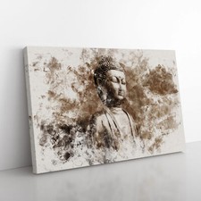 Buddha Statue Vol.3 Canvas