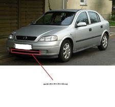 NEW FRONT BUMPER LOWER GRILL