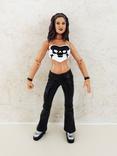 Wwf lita jakks team - jakks,