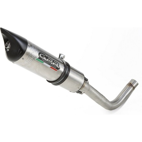 Gpr exhaust honda - honda, cbr1000rr