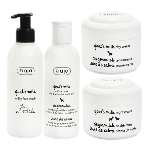 Ziaja goat milk - ziaja, day