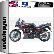 GPR 2 EXHAUST HOM ROUND