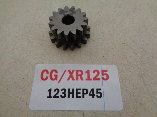 Honda xr125 starter - cg/xr125,