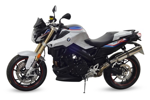 Bmw f800r exhaust - exhaust, sp