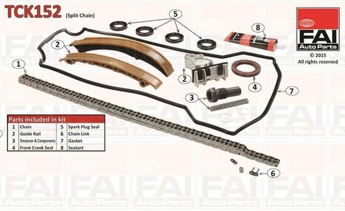 Timing chain kit for - timing,