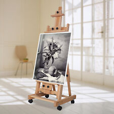 Large Studio H-Frame Easel