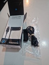 Genuine Garmin Charging Cradle Adapter 010-11029-03 fit Forerunner 610