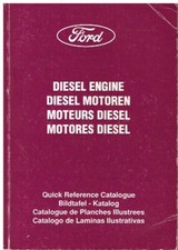 FORD 1.6 1.8 1.9 2.1 2.5 2.5DI