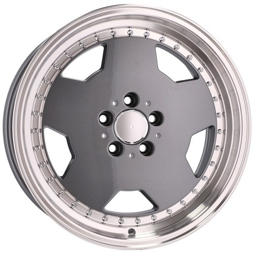 Mercedes monoblock style r17 - mercedes,