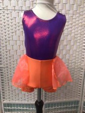  SIZE 0 (4-6 YRS) DANCEWEAR