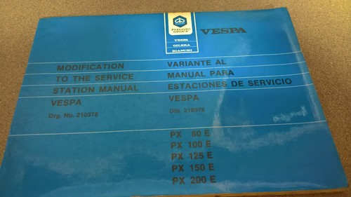 Vespa 80e 100e 150e - vespa,