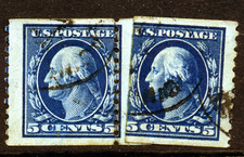 447 Washington USED Coil