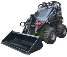 Mini SkidSteer Loader Wheel