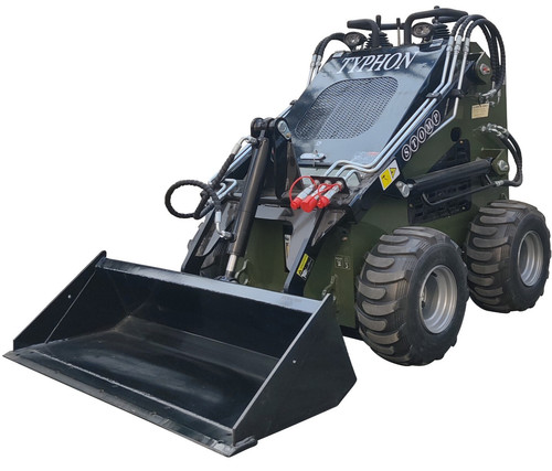 Mini skidsteer loader wheel - mini,
