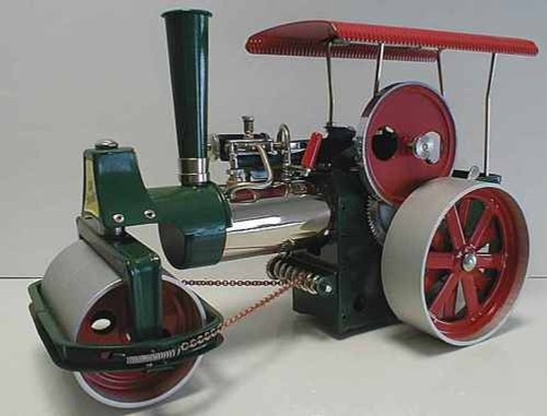 Wilesco d365 toy steam - d365, engine