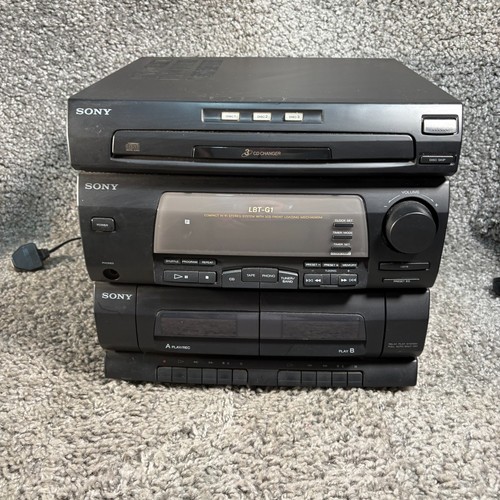 Sony lbt compact - sony,