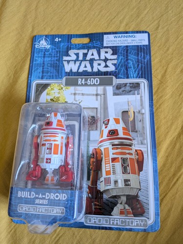 Star wars droid factory - droid,