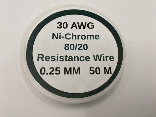 Nichrome wire 30 - nichrome,
