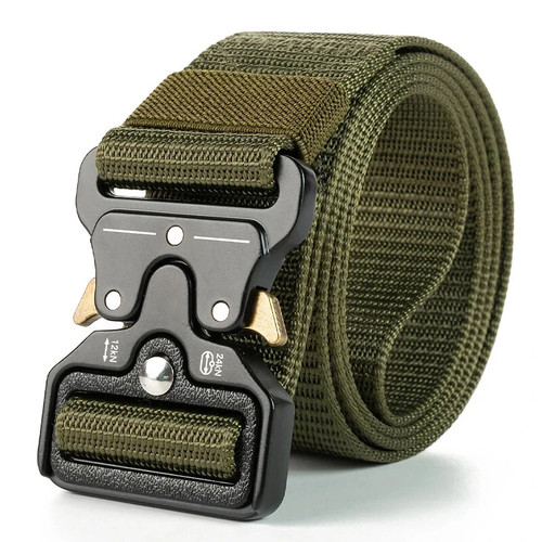 Quick release work belt - work,