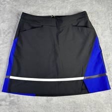 Slazenger Golf Skort Womens Sz