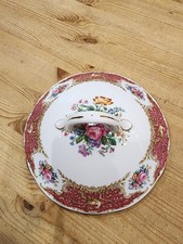 Coalport MONTROSE pink lidded