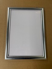 LED Illuminated Lightbox Clip Frame Ideal for Menus, Posters & Displays A1 A2 A3