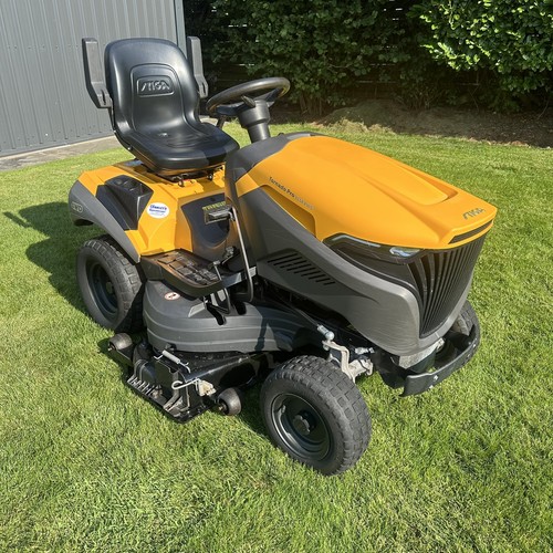 Stiga tornado pro - tornado, ride