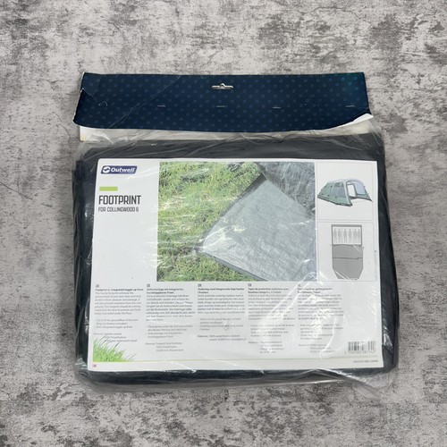 Outwell footprint for - outwell,