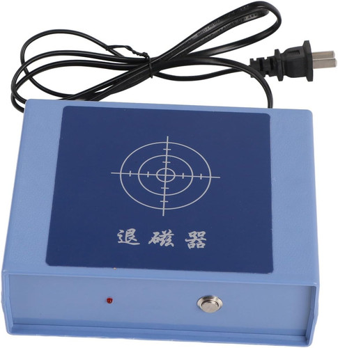 Watch demagnetizer - watch,