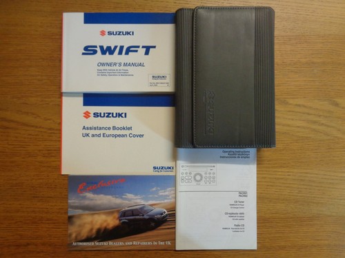 Suzuki swift owners - suzuki,